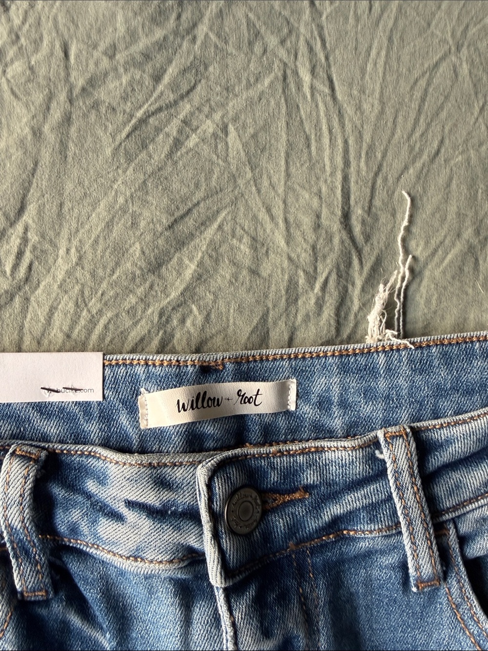 Women’s Willow & Root Jeans - Picture 7 of 8